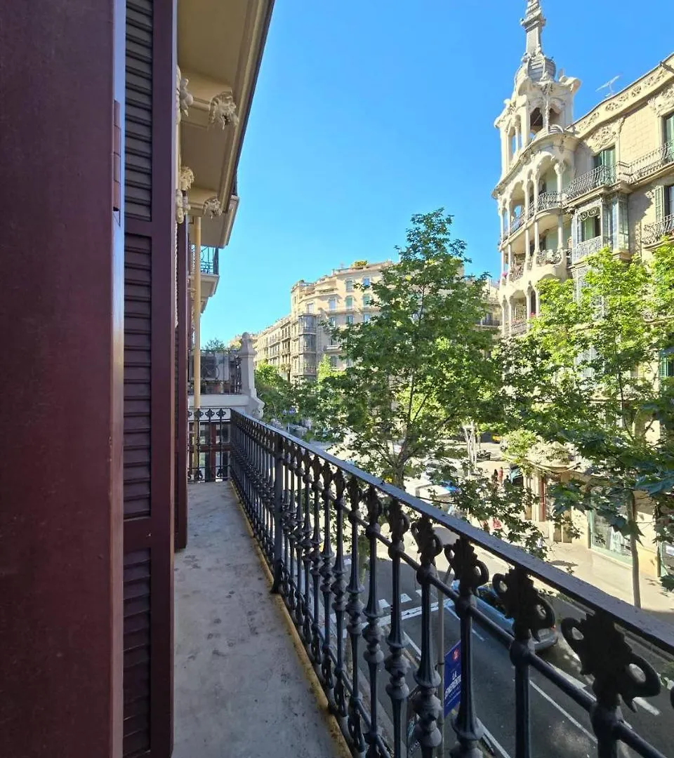 Bed and breakfast Alojamiento Roger Barcelona