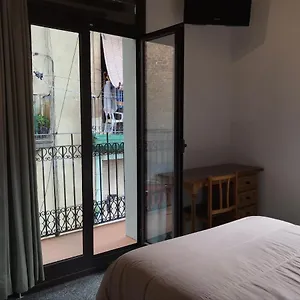 Pensión Radio, Barcelona