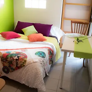 Pensión Campo Florido, Barcelona