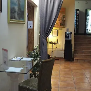 Pensión Europa, Barcelona